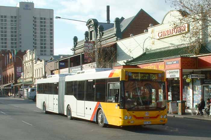 Adelaide Metro Scania L94UA Custom CB60